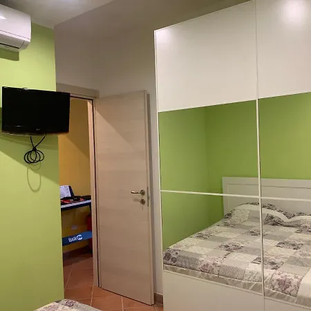 アパート Melissa